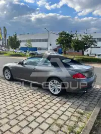 2008 BMW 630