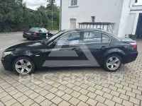 2008 BMW 525