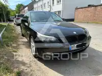 2008 BMW 525