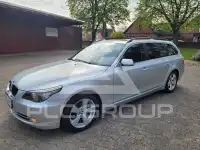 2008 BMW 525