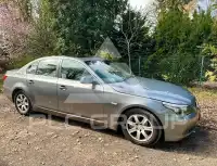 2008 BMW 525