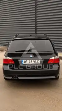 2008 BMW 525