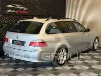 2008 BMW 525