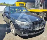 2008 BMW 525