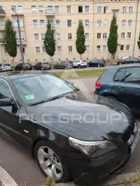 2008 BMW 525