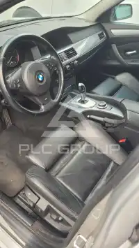 2008 BMW 525