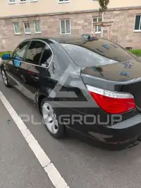 2008 BMW 525