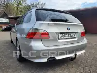 2008 BMW 525