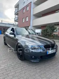 2008 BMW 525