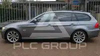 2008 BMW 320