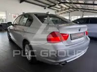 2008 BMW 320