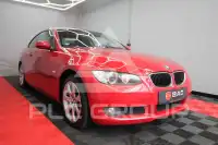 2008 BMW 320