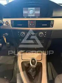 2008 BMW 320