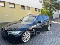 2008 BMW 320
