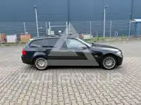 2008 BMW 320