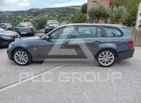 2008 BMW 320