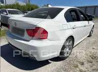 2008 BMW 320