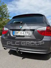 2008 BMW 320