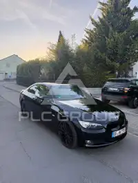 2008 BMW 320