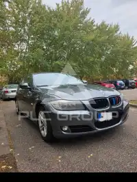 2008 BMW 320