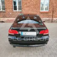 2008 BMW 320