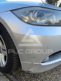 2008 BMW 320