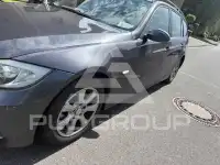 2008 BMW 320
