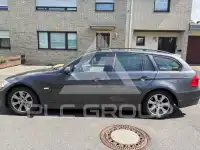 2008 BMW 320