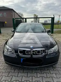 2008 BMW 320