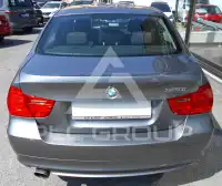 2008 BMW 320