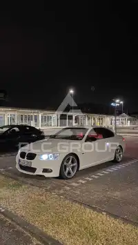 2008 BMW 320