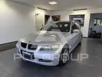 2008 BMW 320