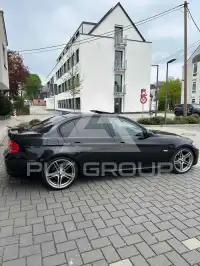 2008 BMW 320