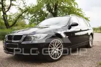 2008 BMW 320