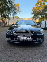 2008 BMW 320