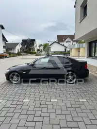 2008 BMW 320