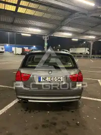 2008 BMW 320