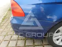 2008 BMW 320