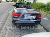 2008 BMW 320