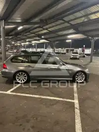 2008 BMW 320