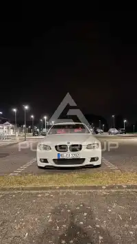 2008 BMW 320