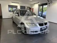 2008 BMW 320