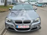 2008 BMW 320