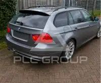 2008 BMW 320