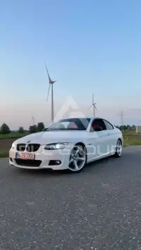 2008 BMW 320