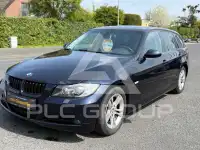 2008 BMW 320