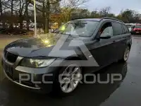 2008 BMW 320