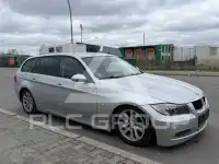2008 BMW 320