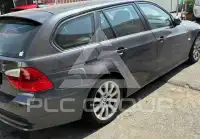 2008 BMW 320