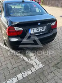 2008 BMW 320